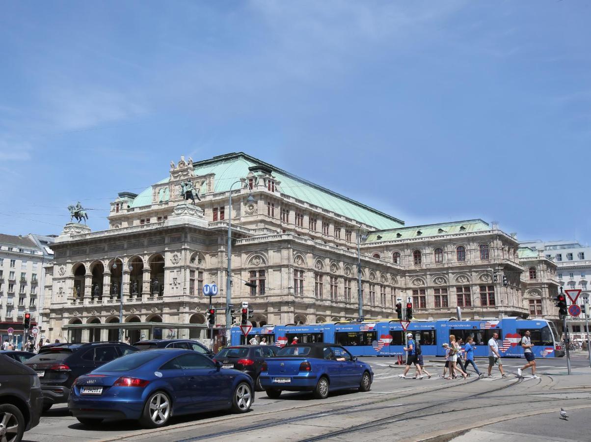 Apartments Vienna Opera Exterior photo