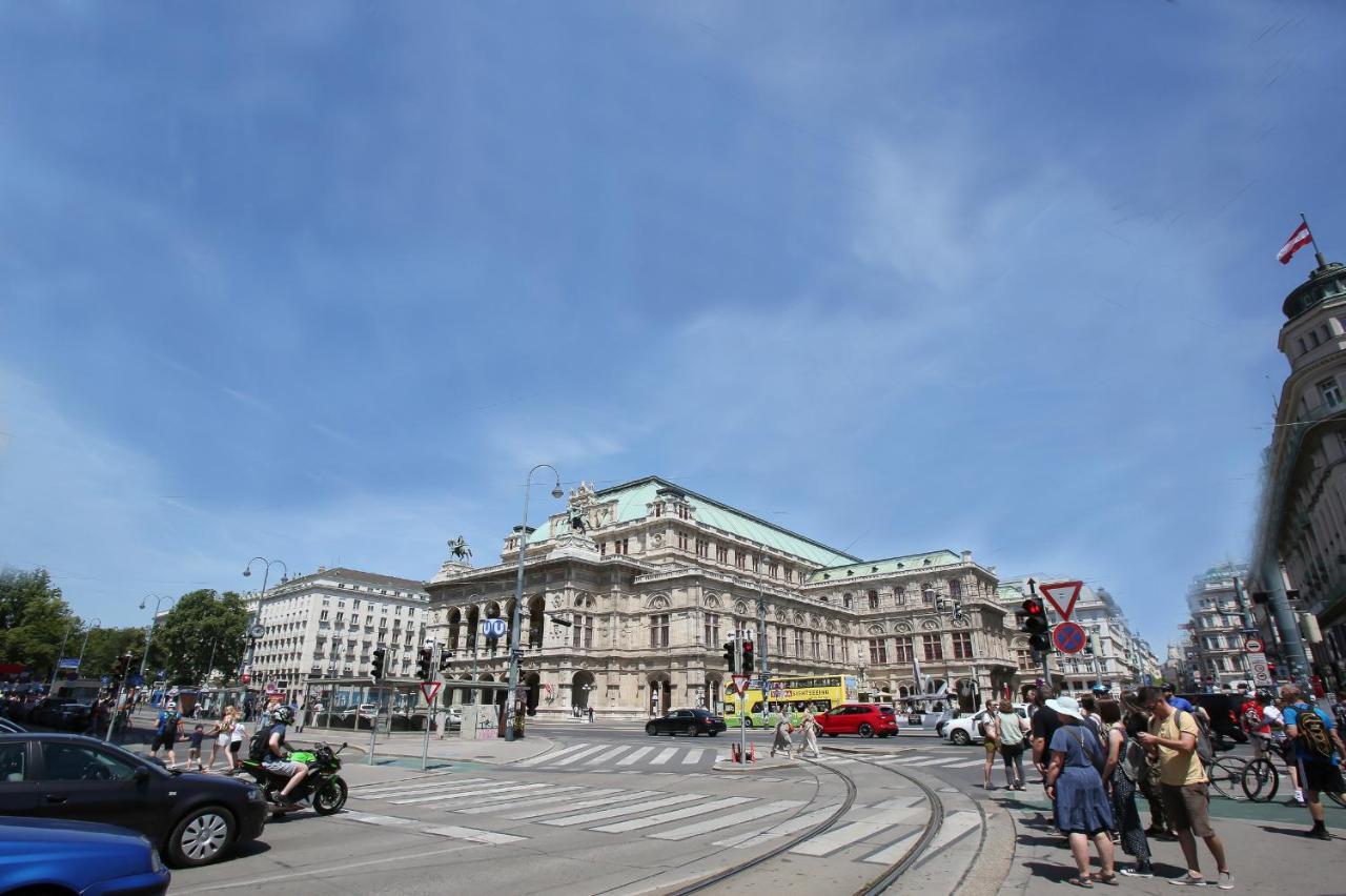 Apartments Vienna Opera Exterior photo